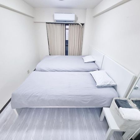 오사카 네코하우스 도톤보리점 Apartment Exterior photo