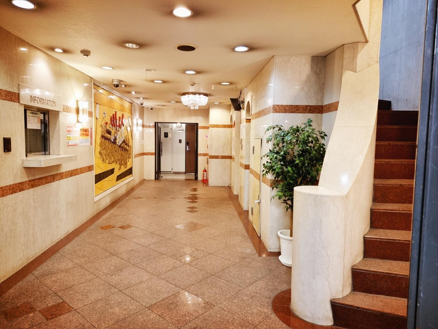 오사카 네코하우스 도톤보리점 Apartment Exterior photo