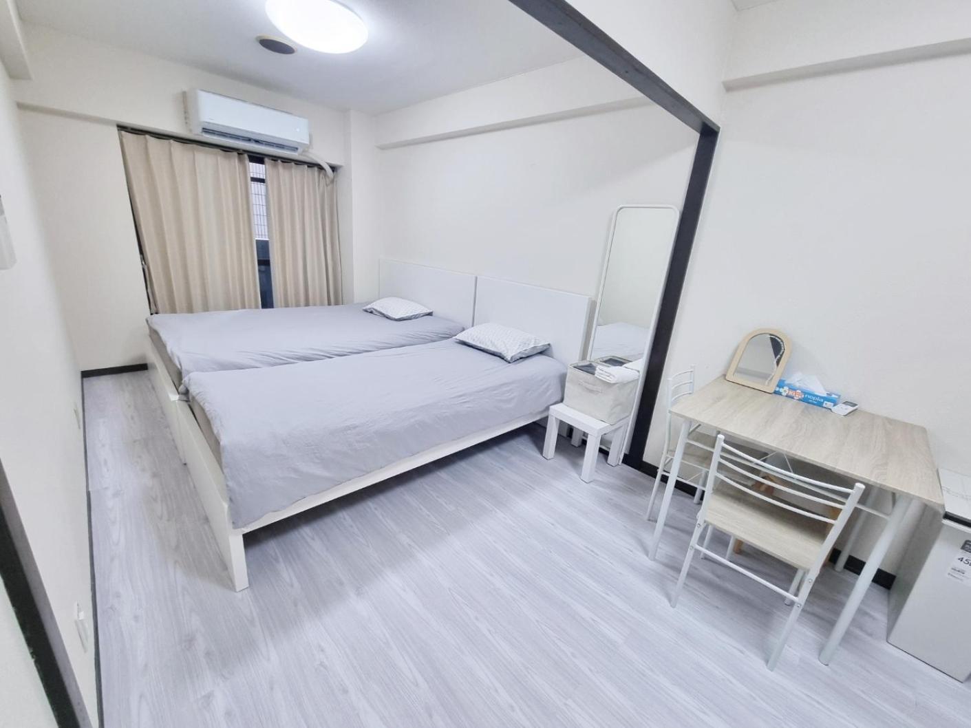 오사카 네코하우스 도톤보리점 Apartment Exterior photo