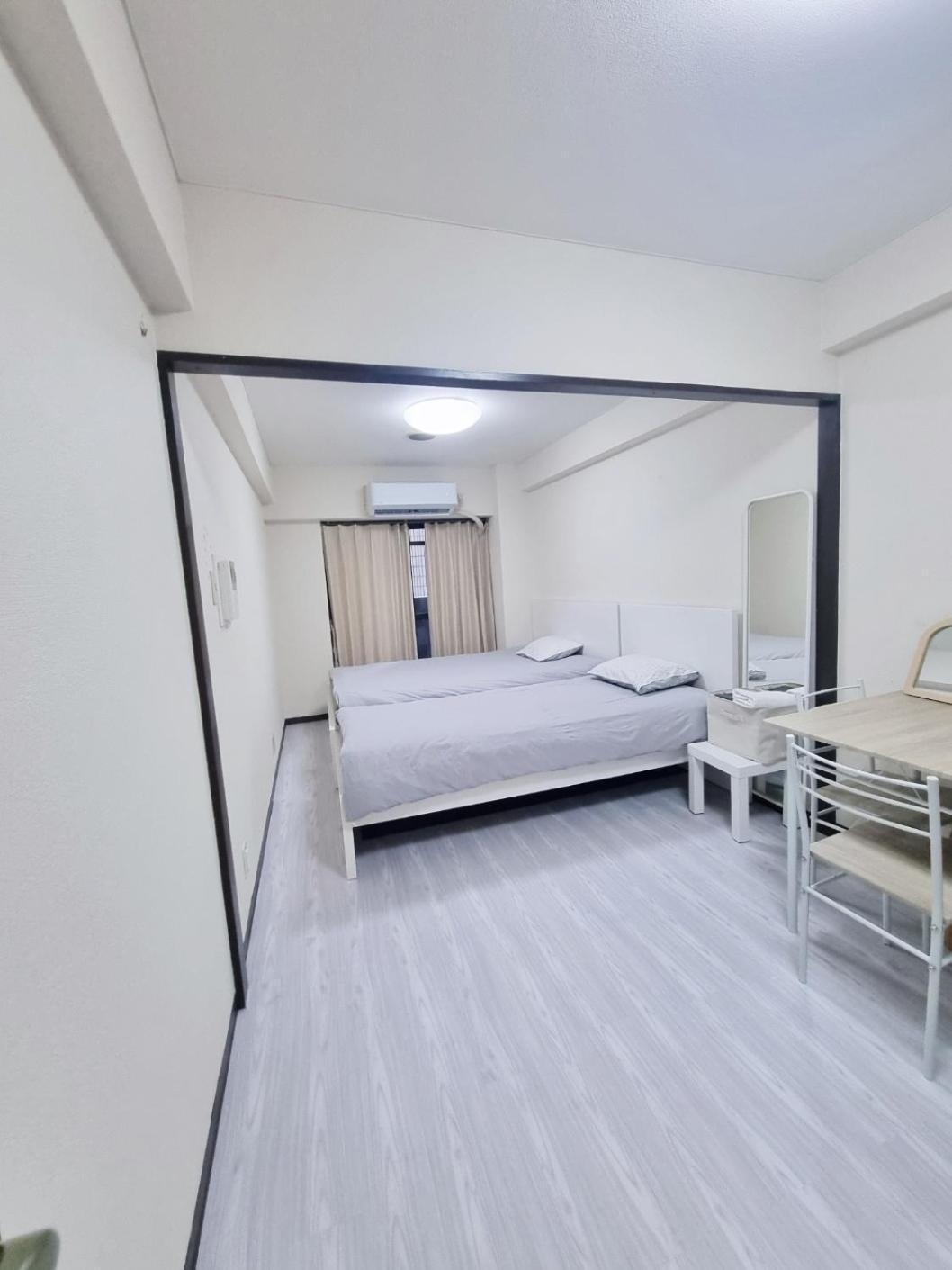 오사카 네코하우스 도톤보리점 Apartment Exterior photo